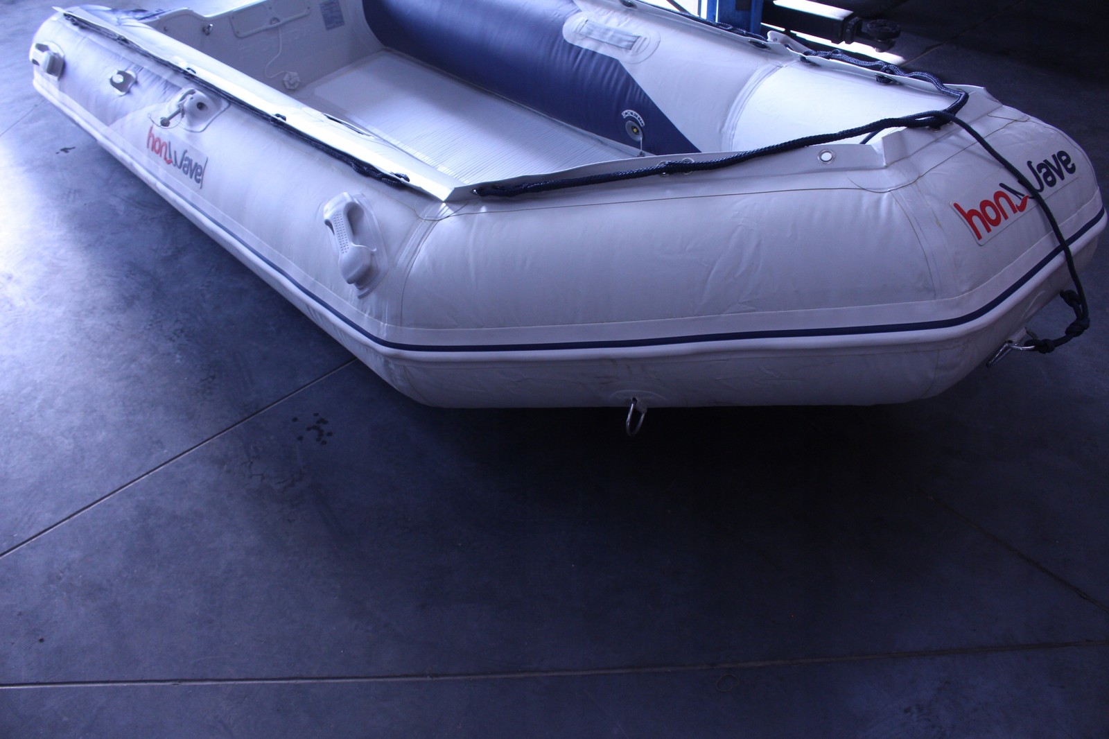 Honda Honwave T32 320 VIB 2019 - Image 2