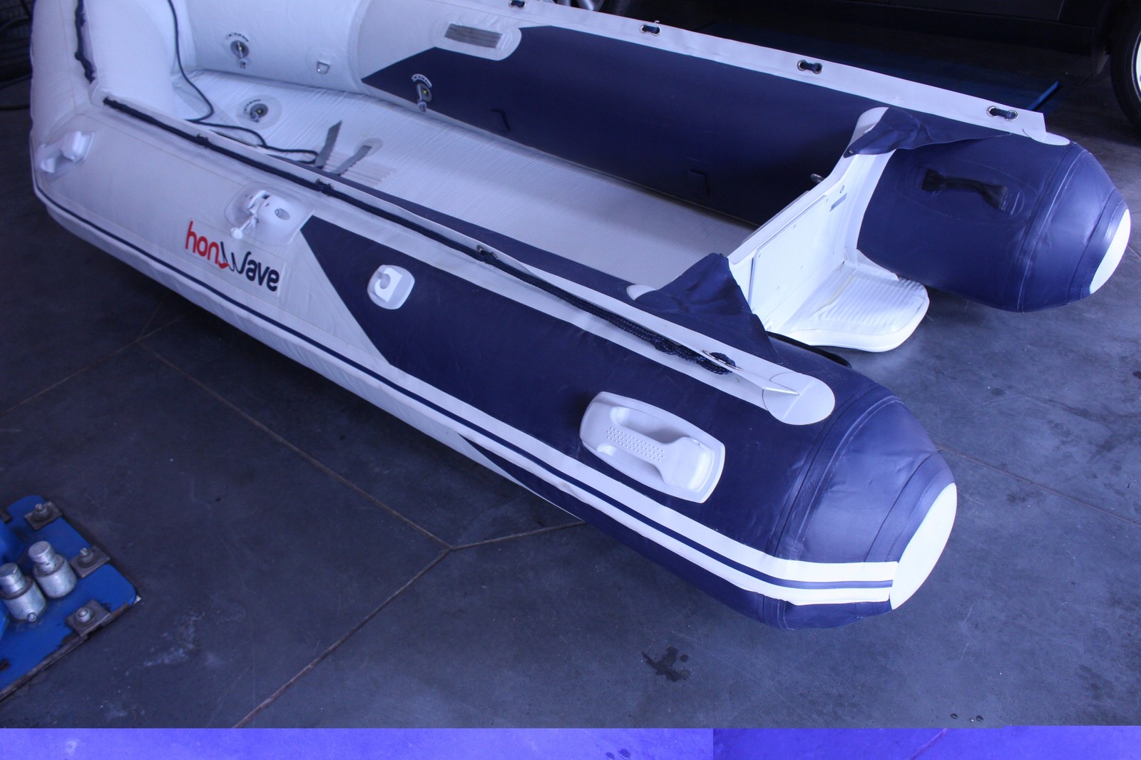 Honda Honwave T32 320 VIB 2019