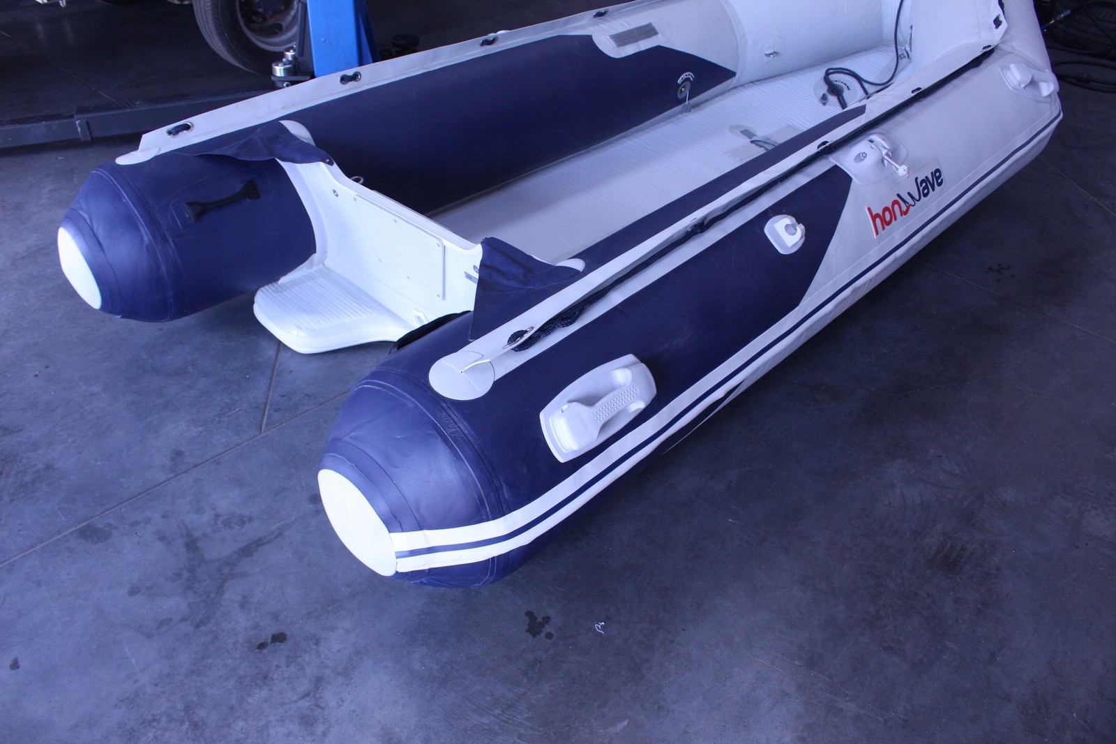 Honda Honwave T32 320 VIB 2019 - Image 4