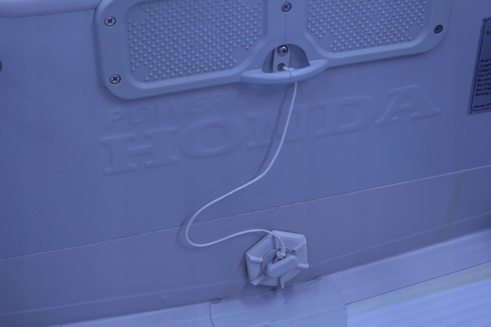 Honda Honwave T32 320 VIB 2019 - Image 7